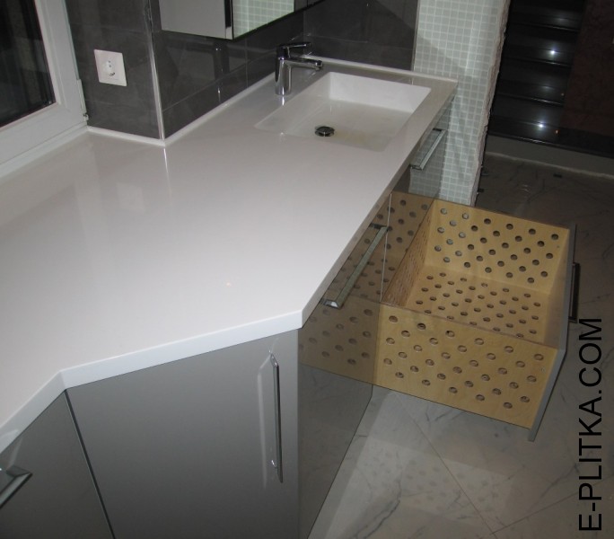 Шкаф под раковину и стиральную машину, цена и фото