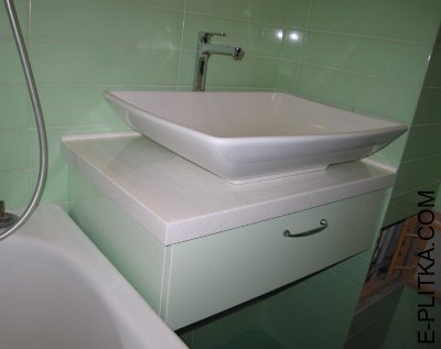 Ванна мебель для ванной