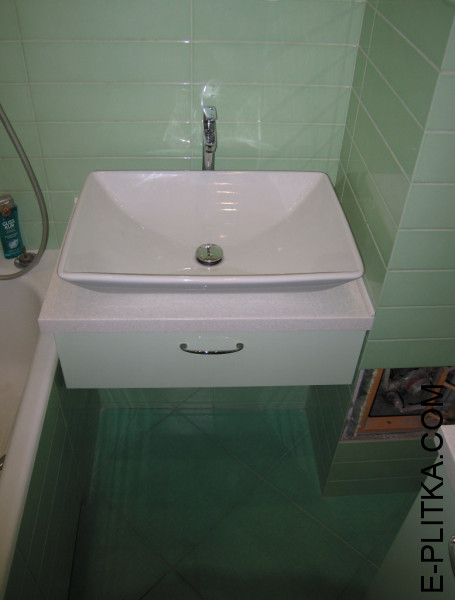 Ванна мебель для ванной