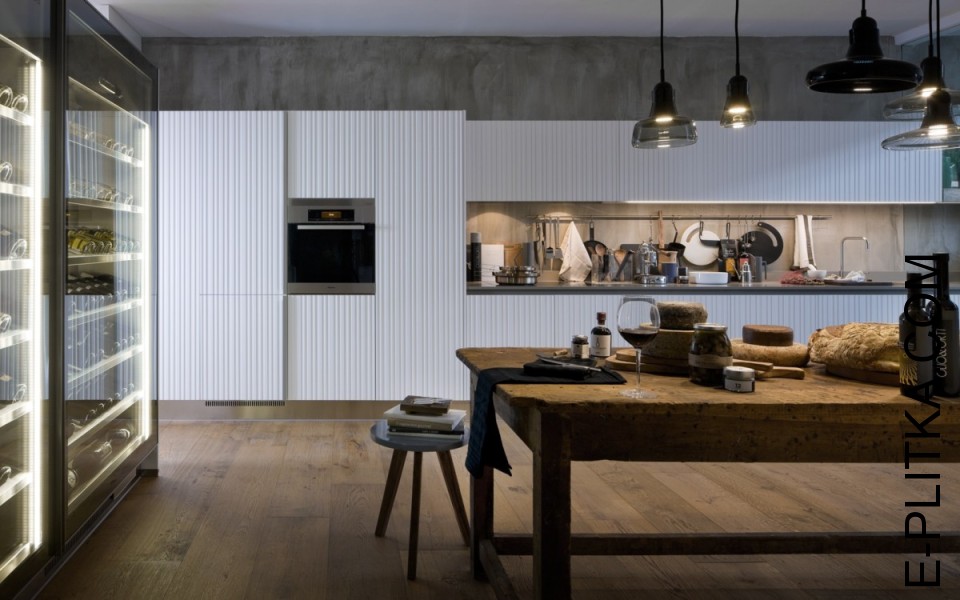 Кухня «Freezing»