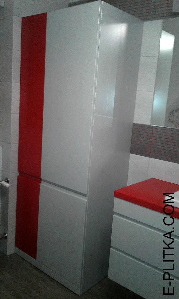 Нравится Пенал для ванной комнаты от производителя - сделаем по Вашим размерам