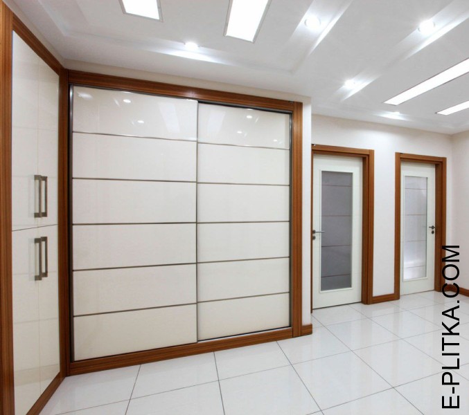 Встроенный шкаф-купе «Глория»