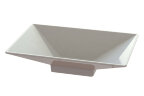 Раковина на столешницу чаша накладная 40*60 прямоугольная