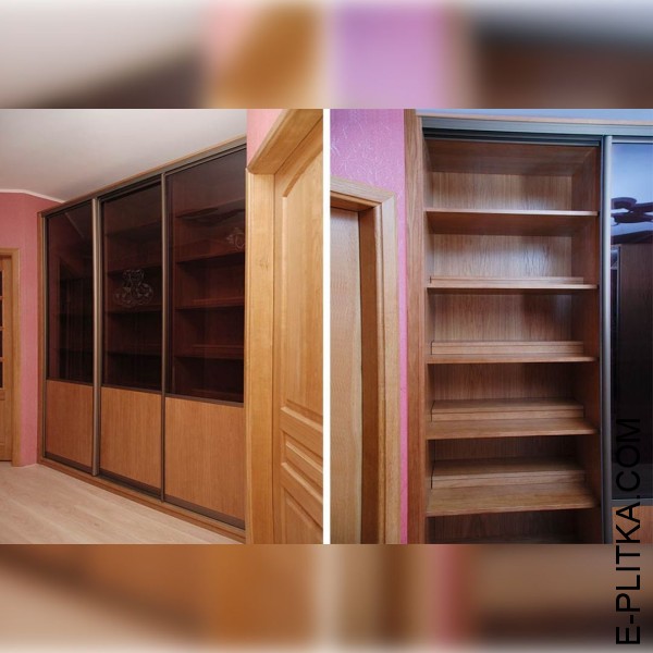 Изготавливаем книжные шкафы в Киеве под заказ комфортных размеров и по индивидуальному дизайн-проекту. Классическая модель книжного шкафа с раздвижными дверями-купе в домашнюю библиотеку. ЗВОНИТЕ ☎️ +38(073) 576 63 03 ✔️ Выбирайте наше качество