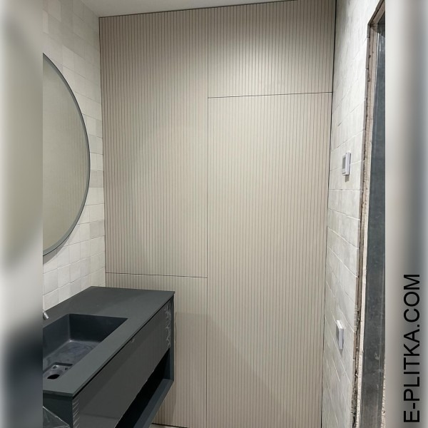 Мебель для ванной 130 см под стиральную машину | e-Plitka.com