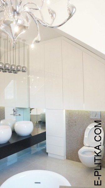 Пенал для ванной по вашим размерам