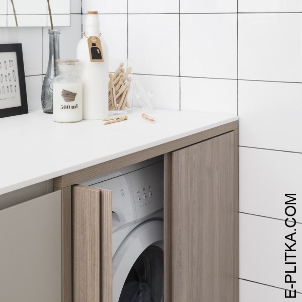 Шкаф в ванную комнату напольный! По Вашим размерам!