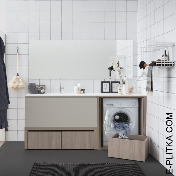 Шкаф в ванную комнату напольный! По Вашим размерам!