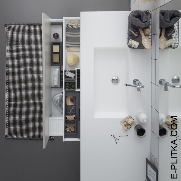 Шкаф в ванную комнату напольный! По Вашим размерам!