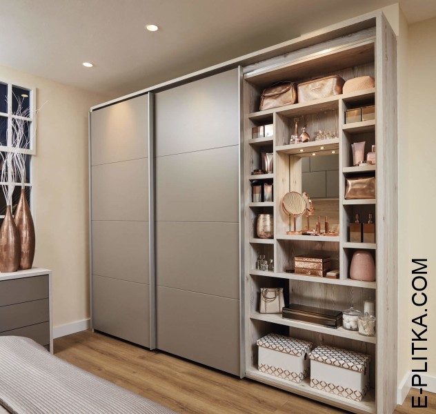 Шкаф-купе «Финвал»