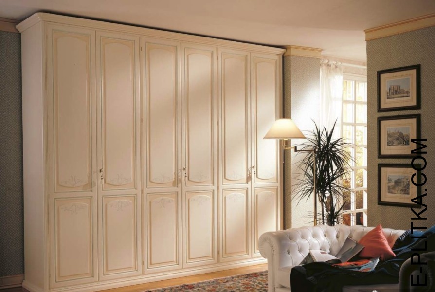 Розпашна шафа «Олександра»