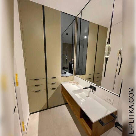 Мебель для ванной изготовить на заказ