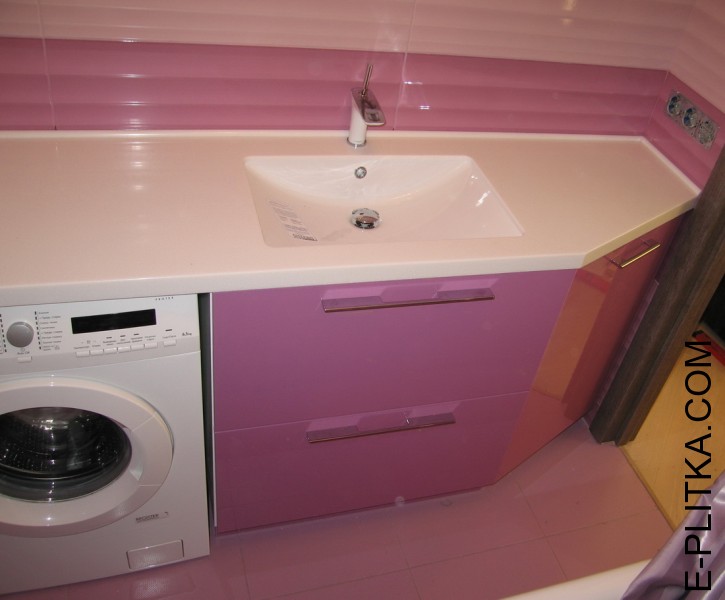 Ванні меблі на замовлення – за Вашими розмірами. 700 кольорів.