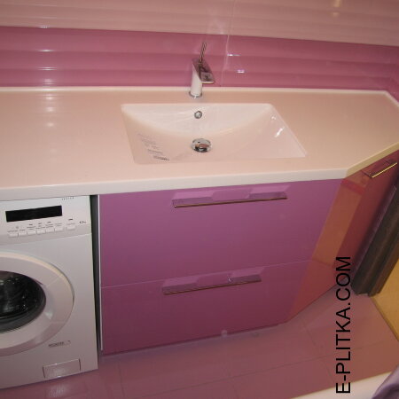 Ванная мебель на заказ - по Вашим размерам. 700 цветов.