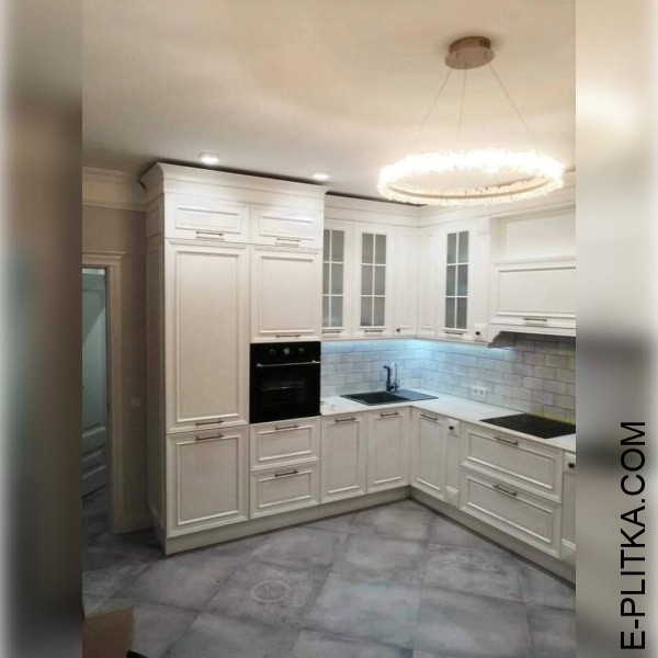 Світла кухня класика в сучасному інтер`єрі