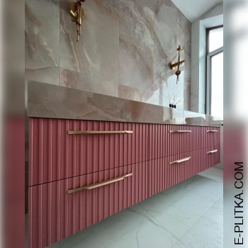 Меблі для ванної кімнати великих розмірів