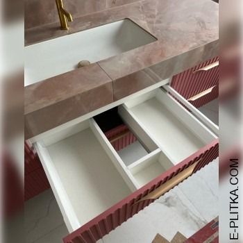 Меблі для ванної кімнати великих розмірів