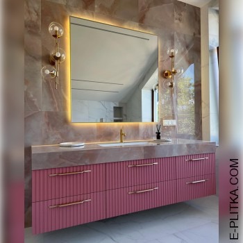 Меблі для ванної кімнати великих розмірів