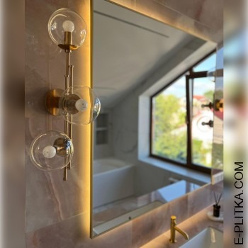 Меблі для ванної кімнати великих розмірів