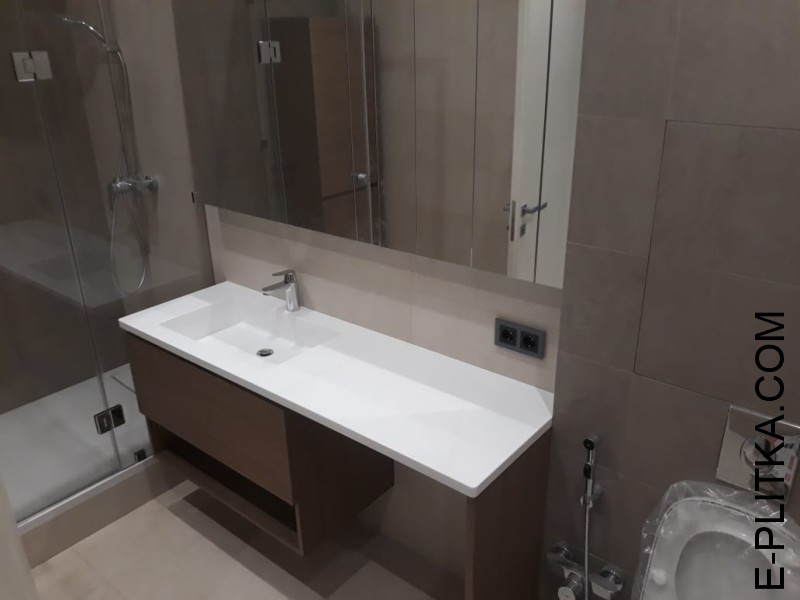 Оригинальная мебель для ванной комнаты, цена и фото.