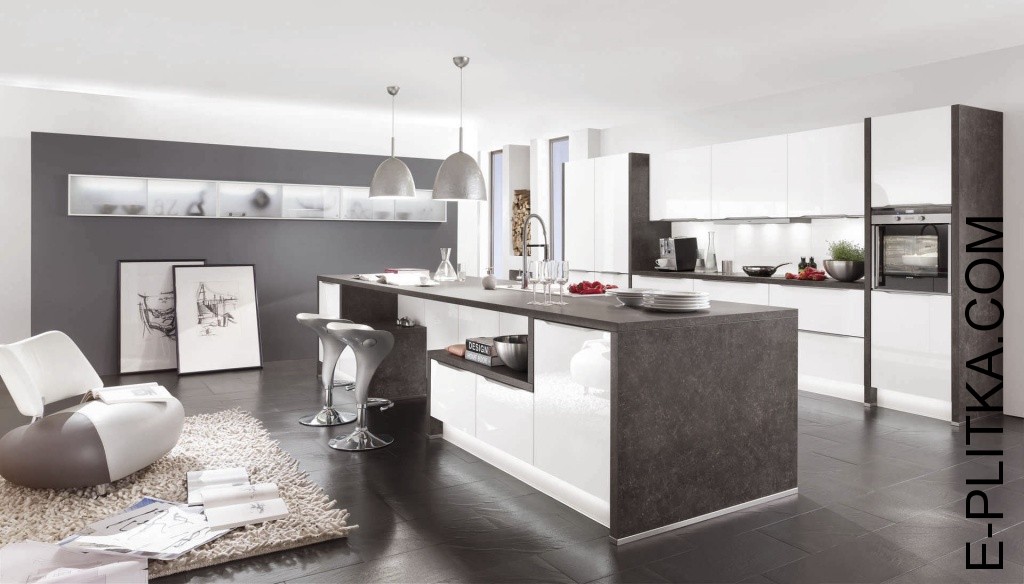 Кухня Остров