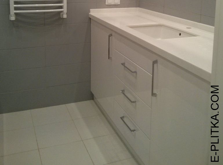 Стільниця та меблі для ванної на замовлення