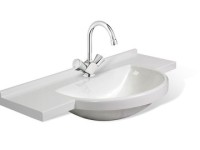 Фаянсовая раковина Куба