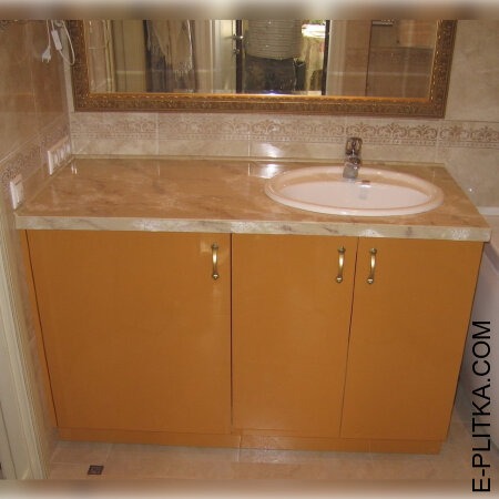 Влагостойкая мебель для ванной комнаты