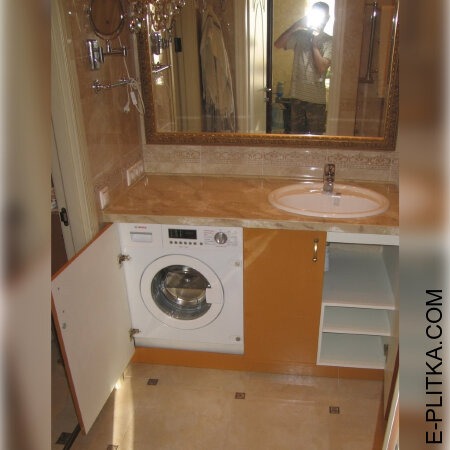 Влагостойкая мебель для ванной комнаты