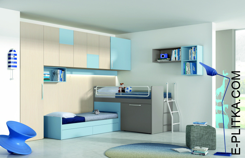 Детская «Бирюза»