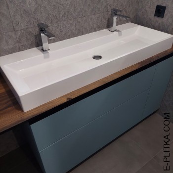 Стільниця з накладною раковиною для меблів у ванну