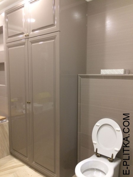 Пенал з полицями та ящиками на замовлення