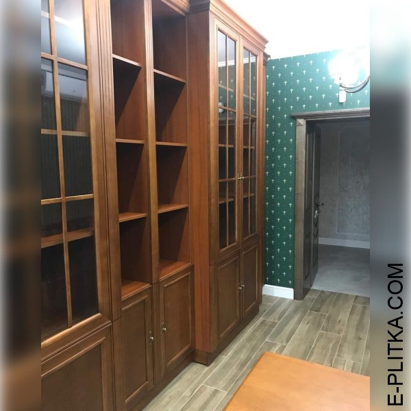 Изготавливаем классические шкафы для книг в Киеве под заказ комфортных размеров и по индивидуальному дизайн-проекту. Классическая модель книжного шкафа в домашний рабочий кабинет. ЗВОНИТЕ ☎️ +38(073) 576 63 03 ✔️ Выбирайте наше качество и красивый стиль!