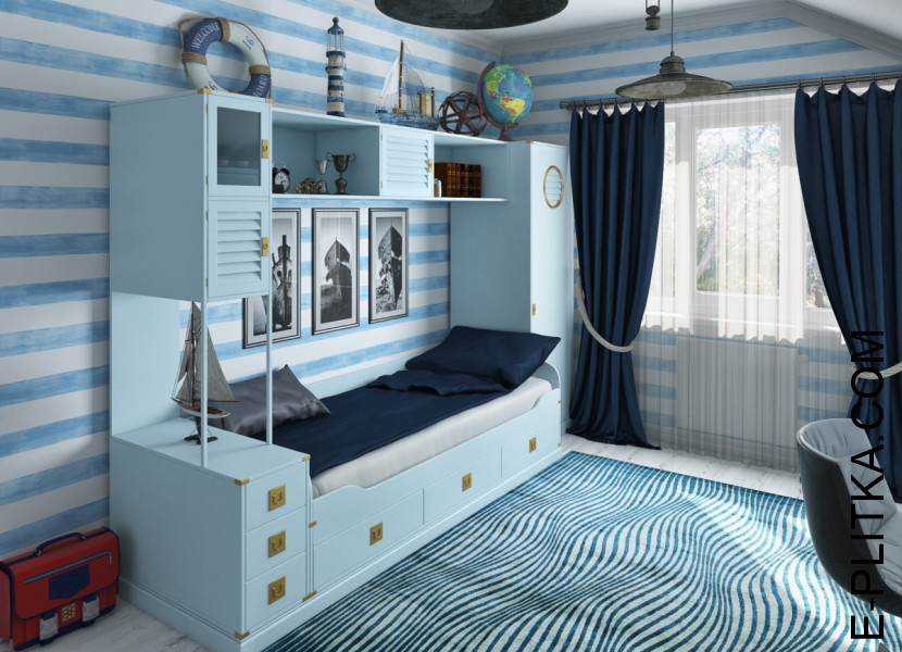 Детская «Эридан»