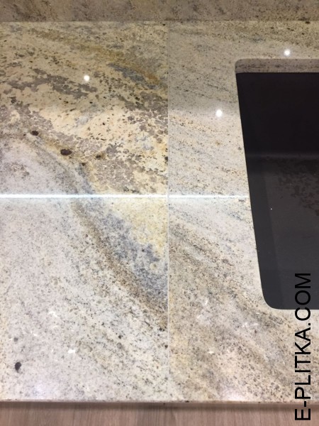 Технологичная и инновационная кухня с  3D фасадами и плитами Alvic!