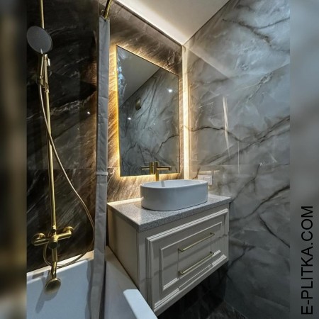 Столешницы с тумбой в ванную комнату