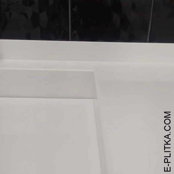 Мебель для ванной комнаты на 145 см с двумя раковинами