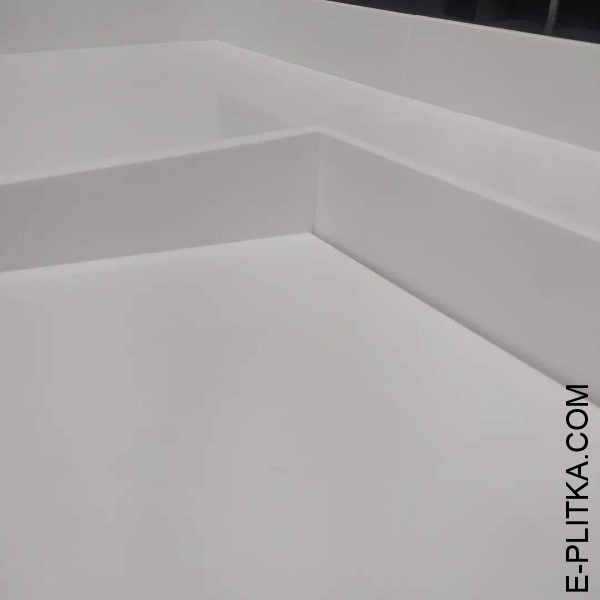 Мебель для ванной комнаты на 145 см с двумя раковинами