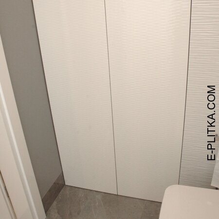 Пенал напольный для ванны