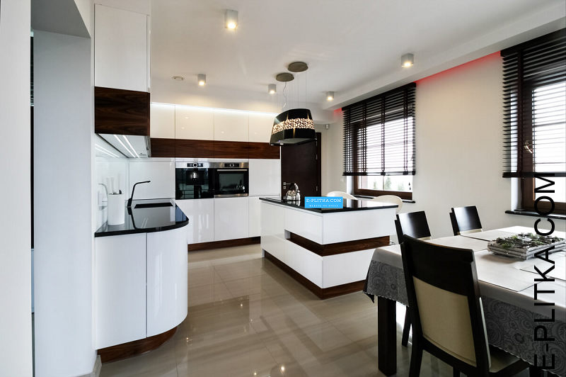 Кухня «Штрих»