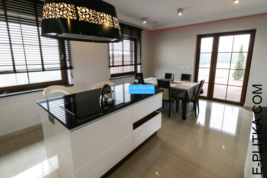 Кухня «Штрих»