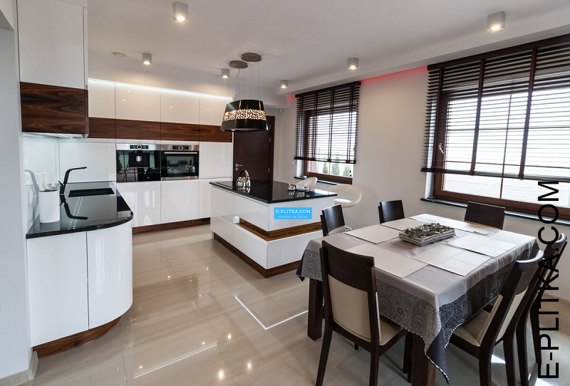 Кухня «Штрих»