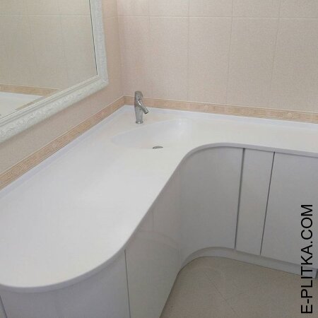 Индивидуальный заказ мебели в ванную комнату