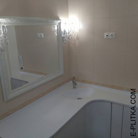 Индивидуальный заказ мебели в ванную комнату