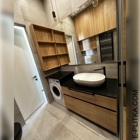 Подвесная мебель для ванной комнаты на заказ