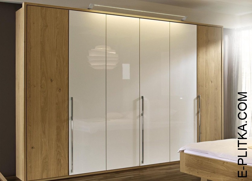 Шкаф «Winter» — распашной