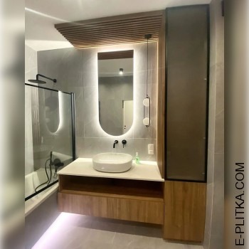 Підвісні меблі для ванної від виробника