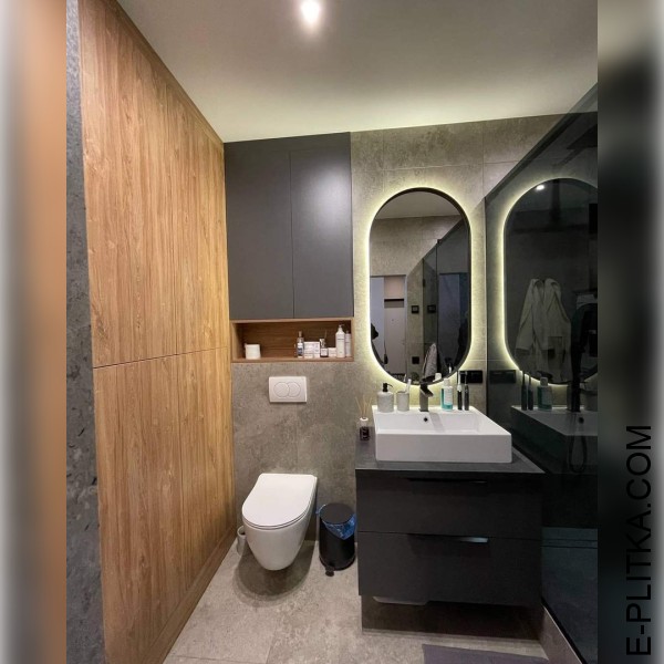 Водостойкая мебель для ванной комнаты | e-Plitka.com