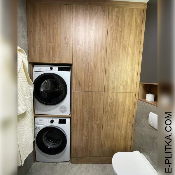 Водостійкі меблі для ванної кімнати