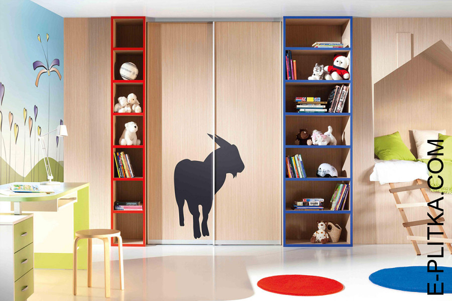 Шкаф «Антилопа»